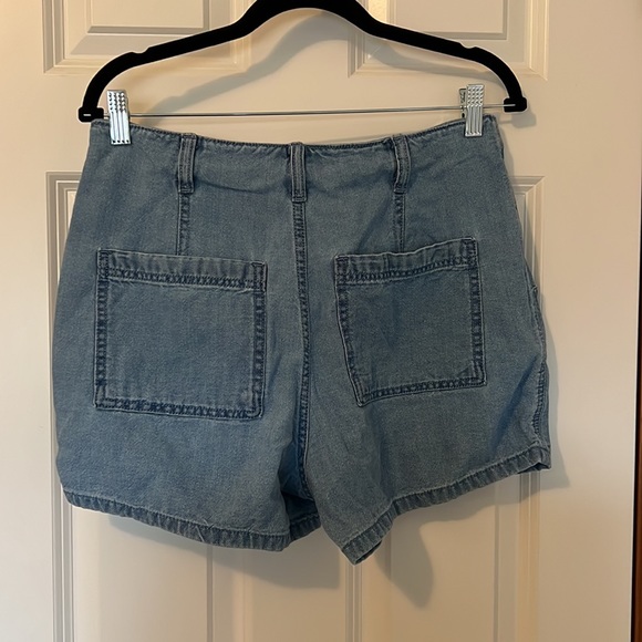 Universal Thread Jean Shorts - Picture 2 of 2